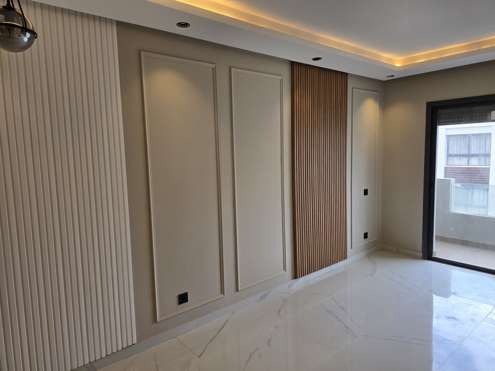 Appartement Haut Standing détail