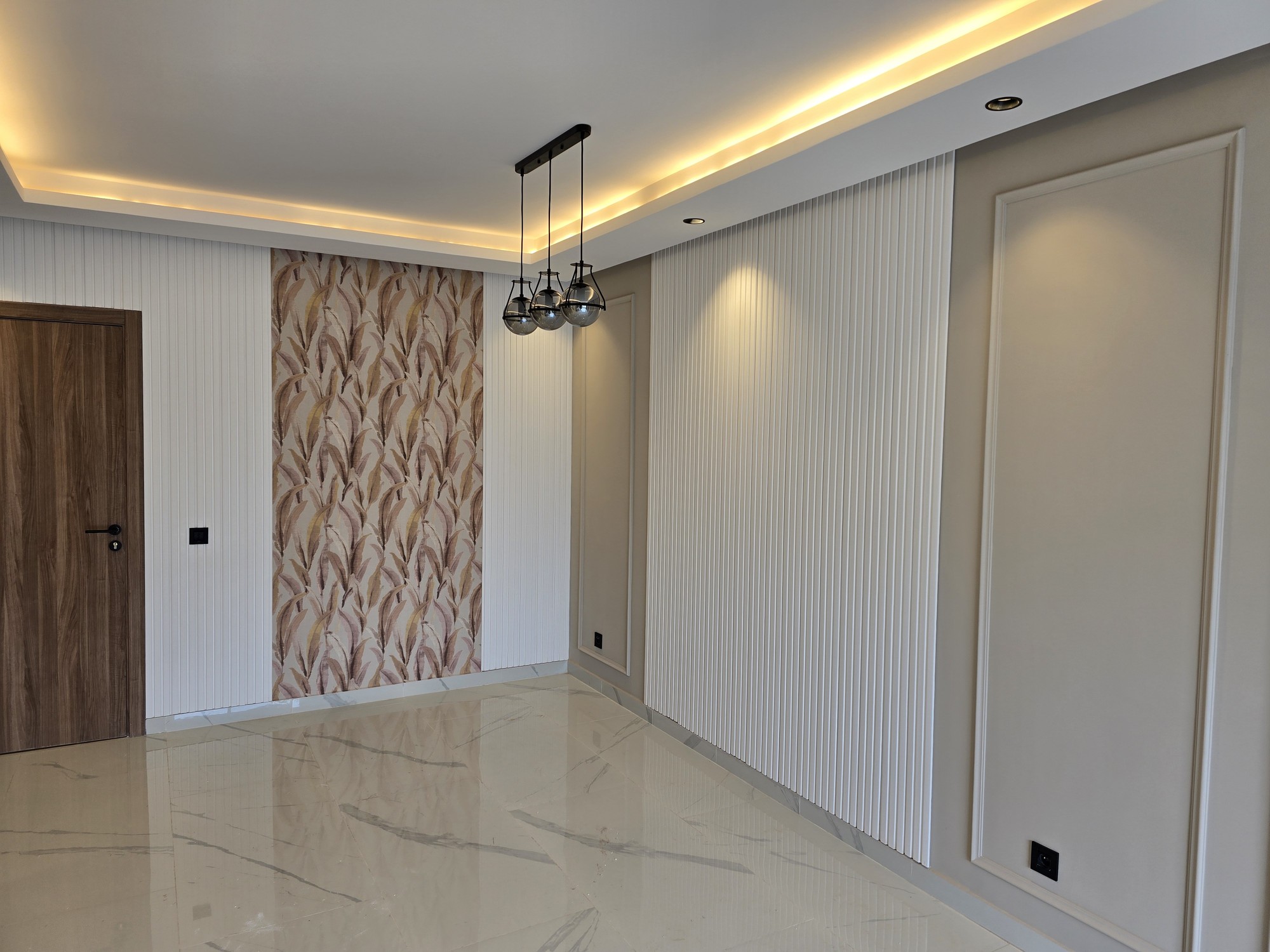 Appartement Haut Standing chantier