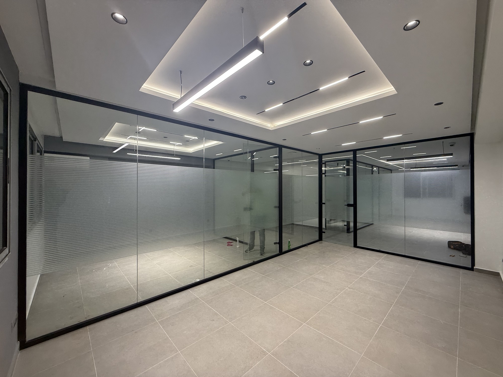Siège Azhar Consulting détail