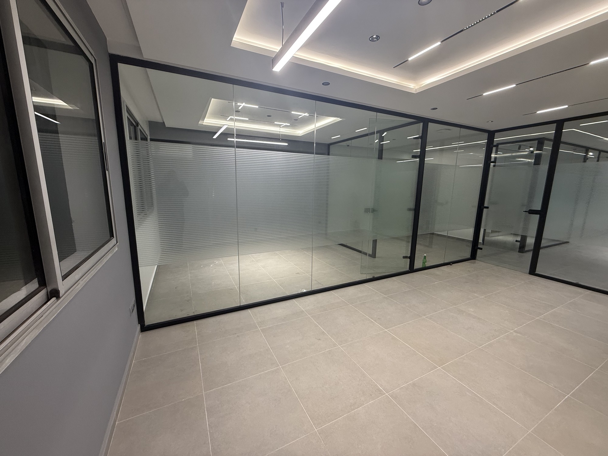 Siège Azhar Consulting chantier