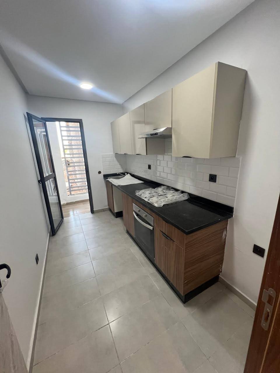 Palms Avenue Bouskoura chantier