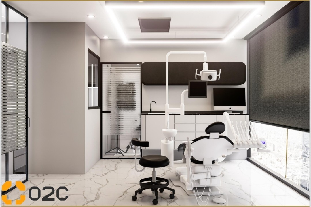 A34 Dental Office détail