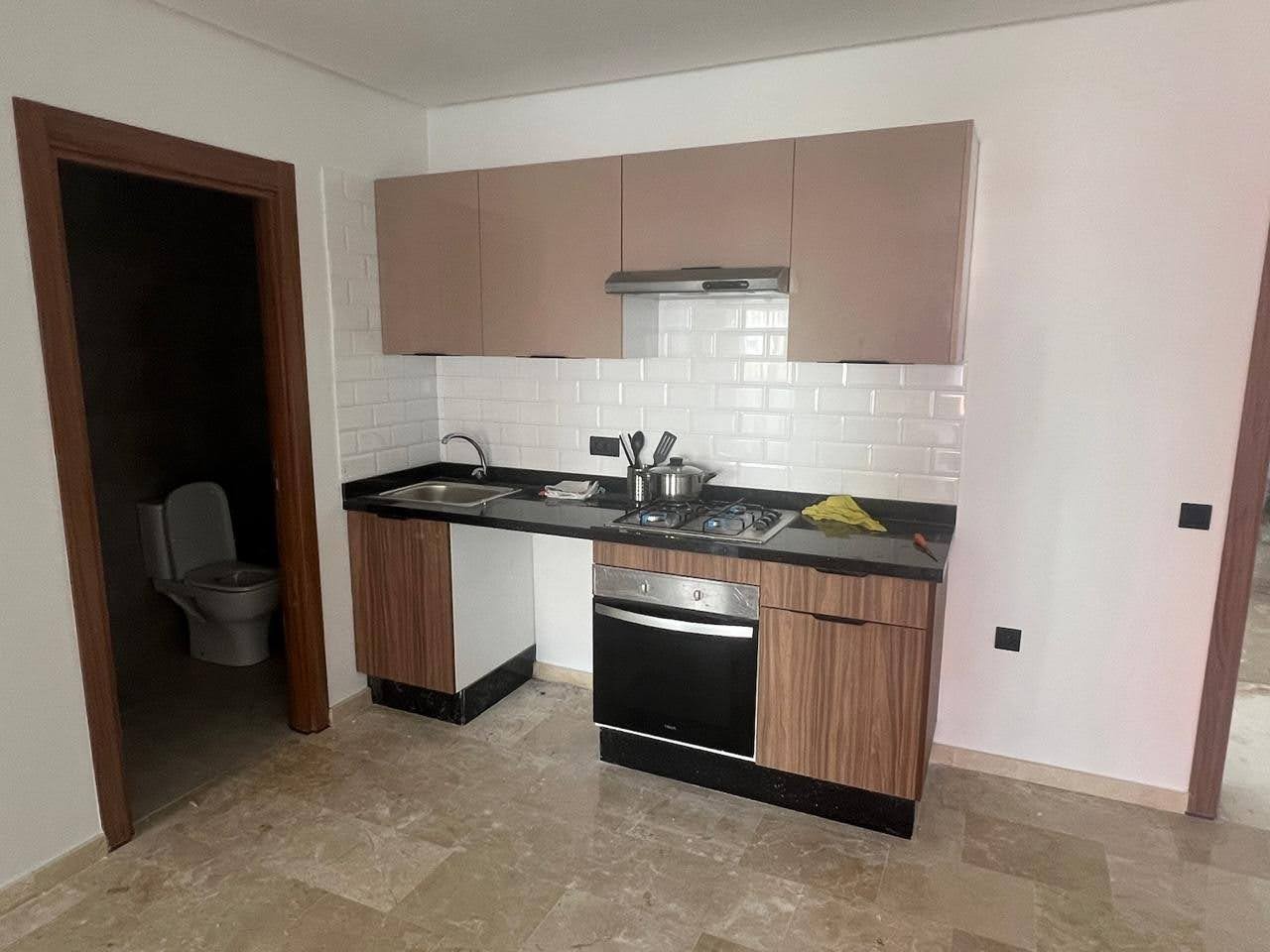 Palms Avenue Rocade chantier
